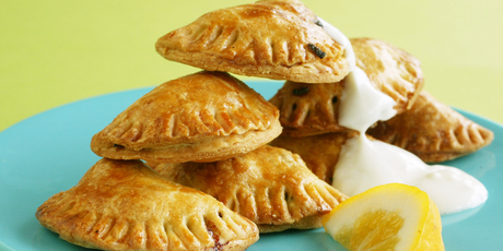 Making little lamb pies is a breeze with ready made pastry on hand. Photo / NZ Herald