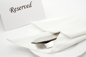 A cancelled booking at the last minute costs the venue money. Photo / Thinkstock