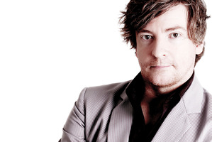 Rhys Darby.
Photo / Kate Little Photography