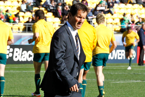 Robbie Deans. Photo / Paul Estcourt Photo / Paul Estcourt