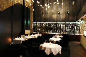 Part of the Imperial Lane development in downtown Auckland, Roxy is an impressive dining space. Photo / Getty Images