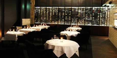 Part of the Imperial Lane development in downtown Auckland, Roxy is an impressive dining space. Photo / Getty Images