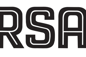 Part of the new RSA logo. Photo / supplied