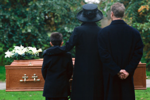 How do you explain death to kids?
Photo / Thinkstock