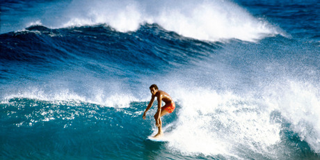 It's been 100 years since surfing, which for centuries was almost entirely the preserve of Hawaiians, was introduced to the rest of the world by a man known as 'The Duke'. Photo / Thinkstock
