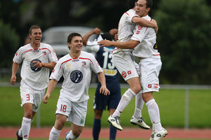 Waitakere and Wellington will contest the ASB Grand final. Photo / Getty Images