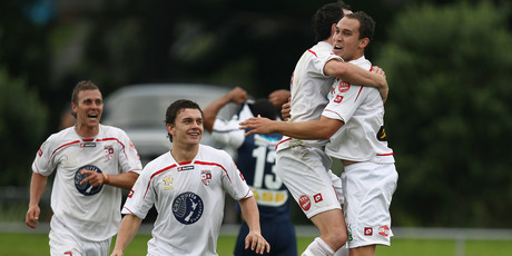 Waitakere will face Wellington in the Grand Final of the ASB Premiership on Saturday night. Photo / Getty Images