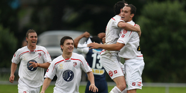 Waitakere will face Wellington in the Grand Final of the ASB Premiership on Saturday night. Photo / Getty Images