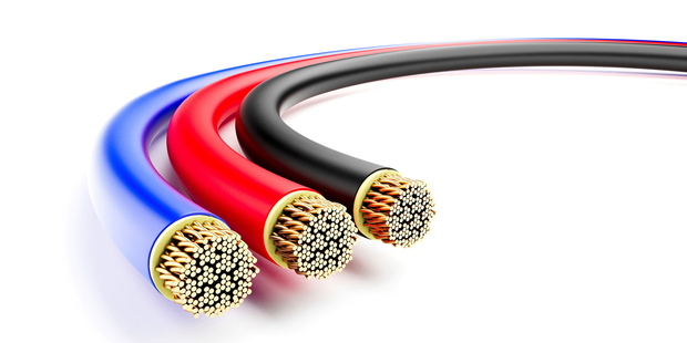 Copper networks are the reality for most of us in New Zealand for the immediate future. Photo / Thinkstock