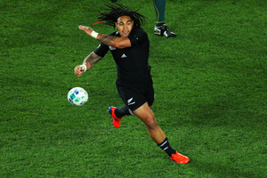 Nonu is likely to regain his form. Photo / Getty Images