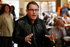 John Banks. Photo / Getty Images