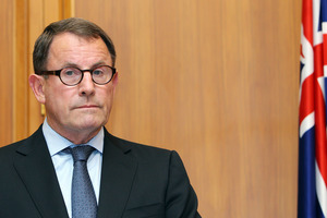 John Banks. Photo / Getty Images