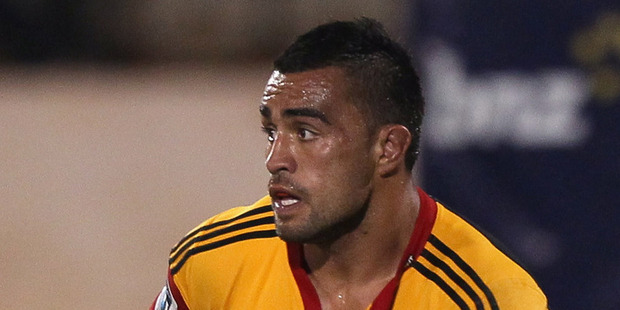 Liam Messam is having one of his most consistent seasons. Photo / Getty Images