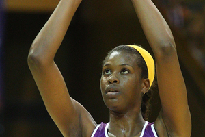 Romelda Aiken. Photo / Getty Images
