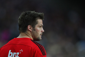 Richie McCaw. Photo / Getty Images