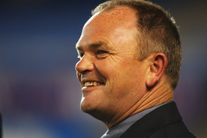 Mark Anscombe. Photo / Getty Images