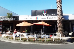 This retail property is on a major arterial route.