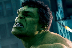 Joss Wheldon's Hulk is the most impressive. Photo / Supplied
