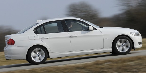 BMW 320d EfficientDynamics. Photo / Supplied