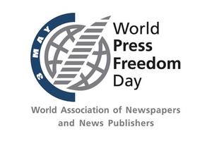 World Press Freedom Day. Photo / Supplied