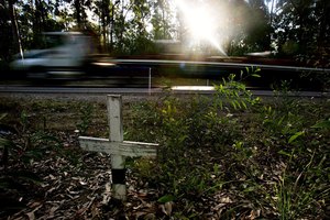 April sets a new low for deaths on the road. Photo / Getty Images