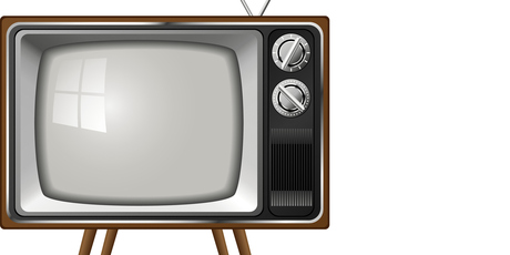 An old television can be made digital by purchasing equipment such as a set-top box. Photo / Getty Images