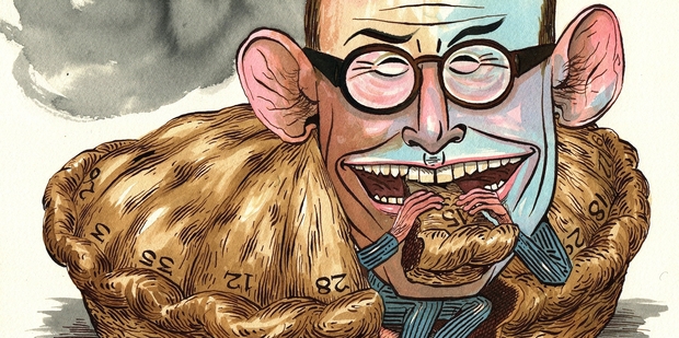 Illustration / Anna Crichton