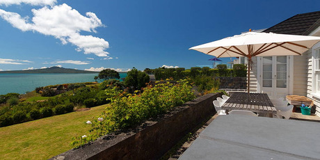18 Selwyn Avenue in Mission Bay was sold by Graham Wall for $5 million. Photo / Supplied