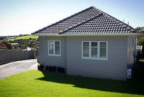 An ex-state house at 10 Puna Street, Orakei, sold for over $1m. Photo / Natalie Slade