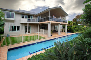 203 St Heliers Bay Rd, St Heliers. Photo / Geoff Dale