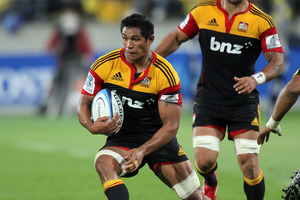Town buzzing with excitement as on-fire Waikato side expected to roll over struggling Lions. Photo / Getty Images