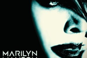 Born Villain by Marilyn Manson. Photo / Supplied