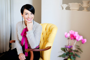 Fiona McLeod. Photo / Babiche Martens