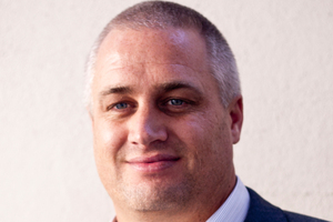Adam Thompson, Director of Development Economics. Photo / Dean Purcell