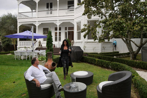 34 Clonbern Road, Remuera. Photo / Ted Baghurst