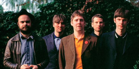 Britain's Kaiser Chiefs play their first-ever New Zealand show next week. Photo / Supplied