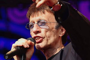 Robin Gibb. Photo / Supplied