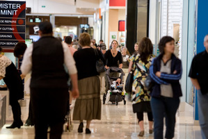 Westfield. Photo / Richard Robinson