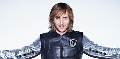 'My studio is a laptop. Everybody I work with is the same. We make computer music, we're the laptop generation.' - David Guetta. Photo / Supplied