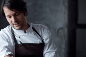 Danish chef Rene Redzepi from Noma.
Photo / Supplied