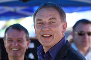 Phil Goff. Photo / Janna Dixon