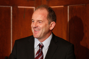 Labour leader David Shearer. Photo / Mark Mitchell