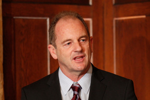 David Shearer. Photo / Mark Mitchell