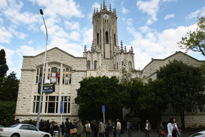 Our universities need a strategy, and more money, to attract the best and brightest students. Photo / Greg Bowker