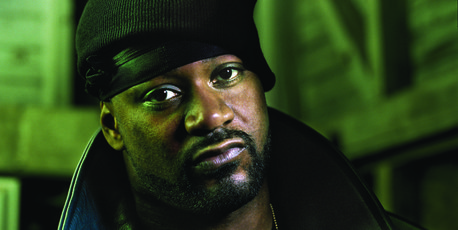 Ghostface Killah plays The Powerstation on June 7. Photo / Supplied