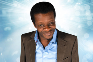 Stephen K. Amos. Photo / Supplied