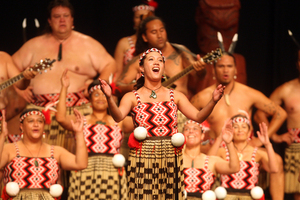 Children should learn Maori from the first days of primary school.
Photo / File