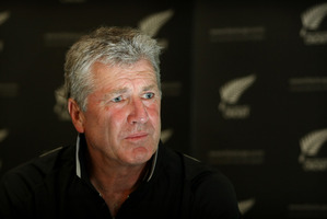 John Wright. Photo / APN