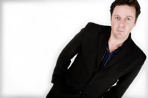 Comedian Vaughan King. Photo / Supplied