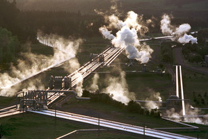 Contact Energy says it has more attractive geothermal projects to look at - with big hydro schemes off the agenda for the time being. Photo / Derek Flynn